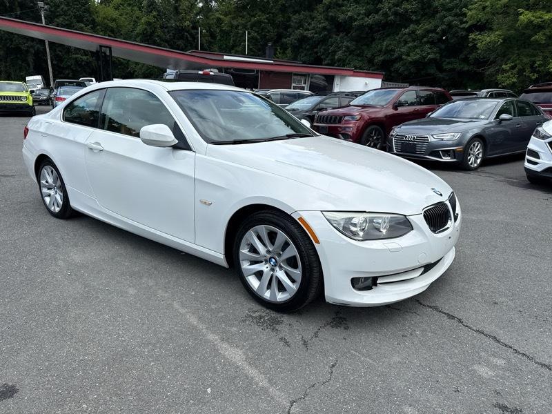 BMW 3-Series 328i xDrive Coupe - SULEV 2012