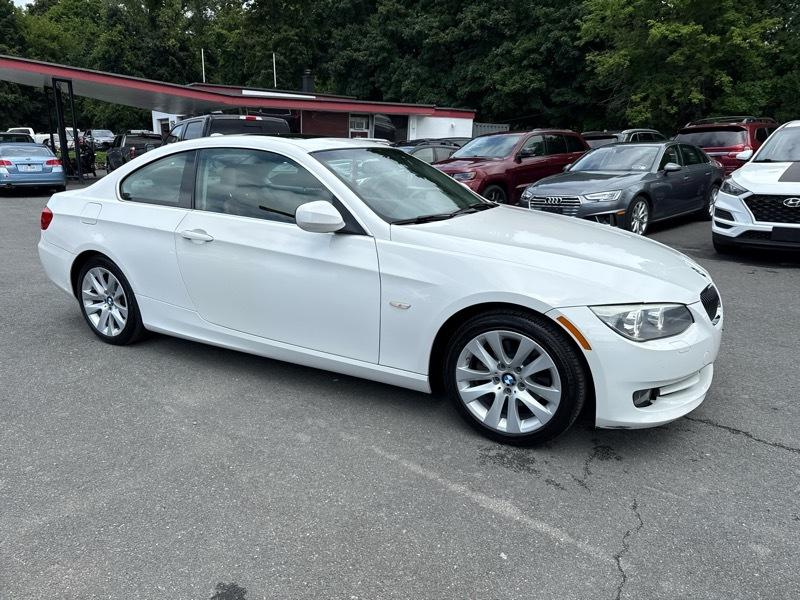 BMW 3-Series 328i xDrive Coupe - SULEV 2012