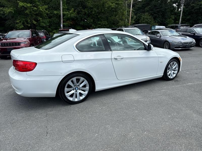 BMW 3-Series 328i xDrive Coupe - SULEV 2012