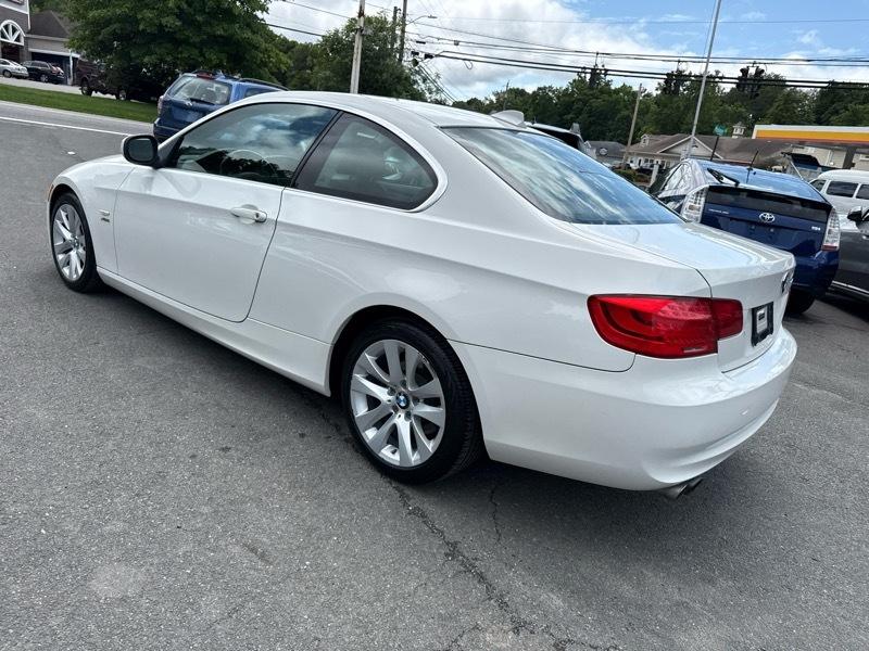 BMW 3-Series 328i xDrive Coupe - SULEV 2012