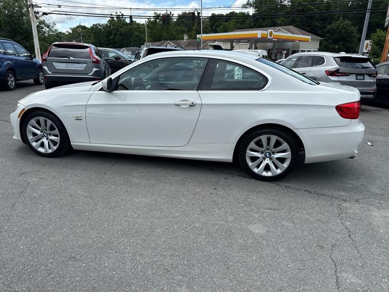 BMW 3-Series 328i xDrive Coupe - SULEV 2012