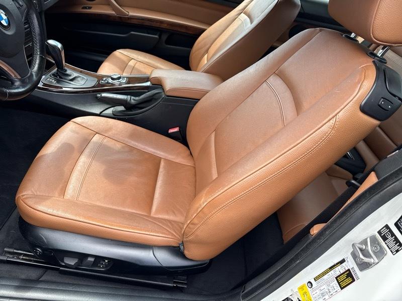 BMW 3-Series 328i xDrive Coupe - SULEV 2012