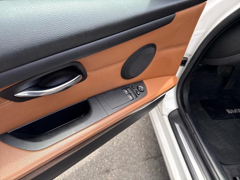 BMW 3-Series 328i xDrive Coupe - SULEV 2012
