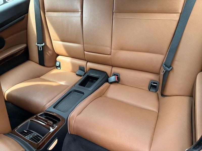 BMW 3-Series 328i xDrive Coupe - SULEV 2012