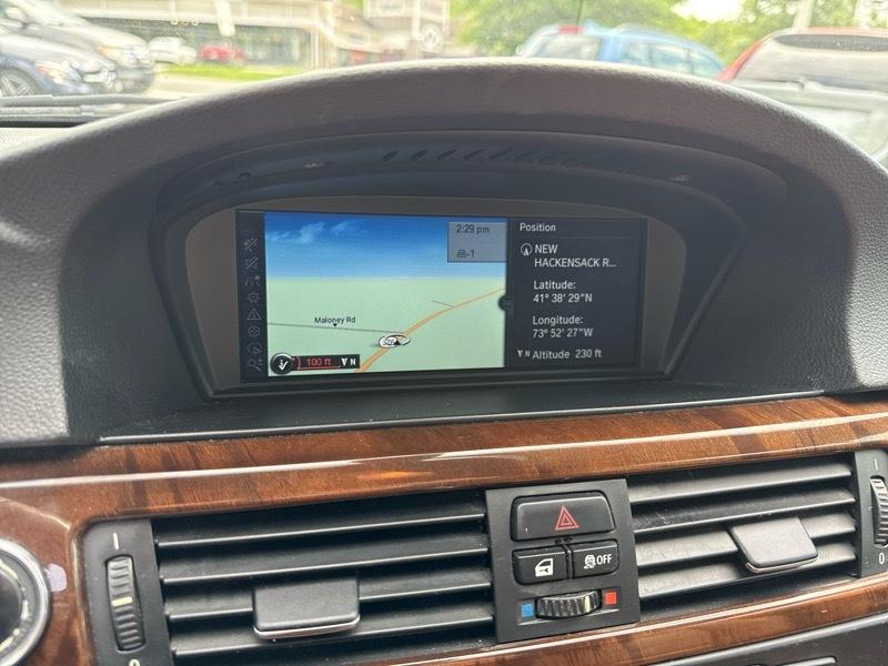 BMW 3-Series 328i xDrive Coupe - SULEV 2012