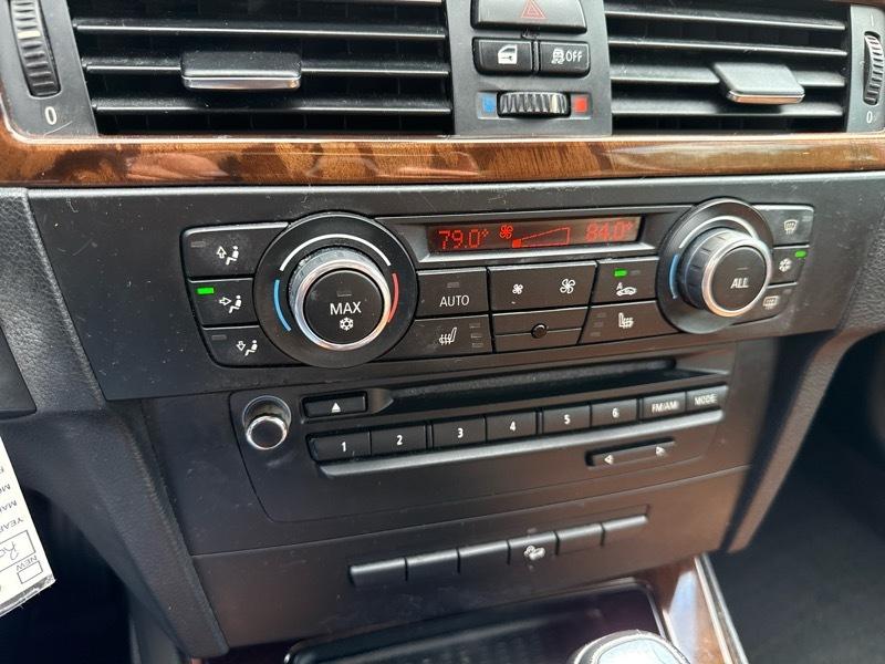 BMW 3-Series 328i xDrive Coupe - SULEV 2012