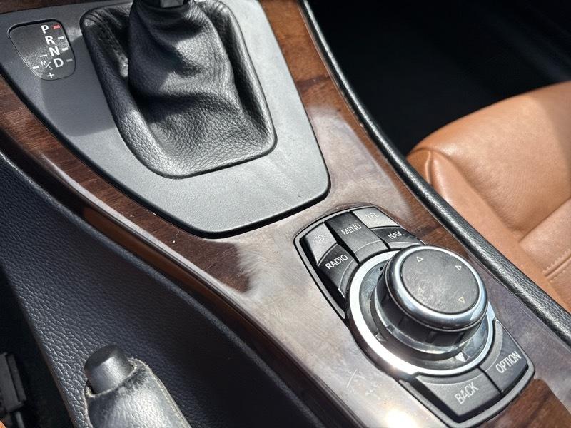 BMW 3-Series 328i xDrive Coupe - SULEV 2012