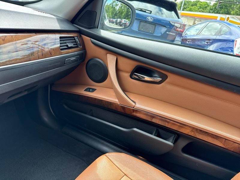 BMW 3-Series 328i xDrive Coupe - SULEV 2012