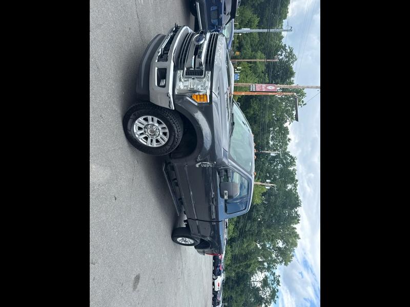 2017 Ford F-250 SD XLT SuperCab Long Bed 4WD