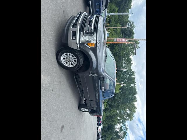 2017 Ford F-250 Super Duty XLT SuperCab LB 4WD