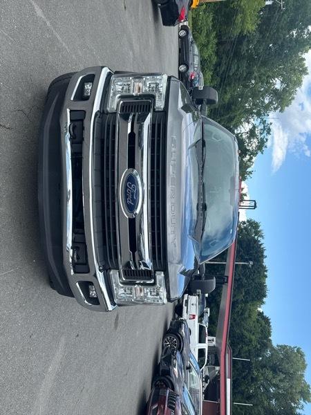 Ford F-250 SD XLT SuperCab Long Bed 4WD 2017
