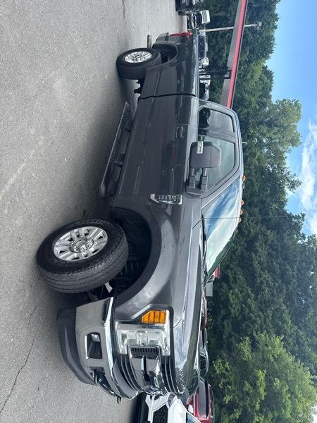 Ford F-250 SD XLT SuperCab Long Bed 4WD 2017