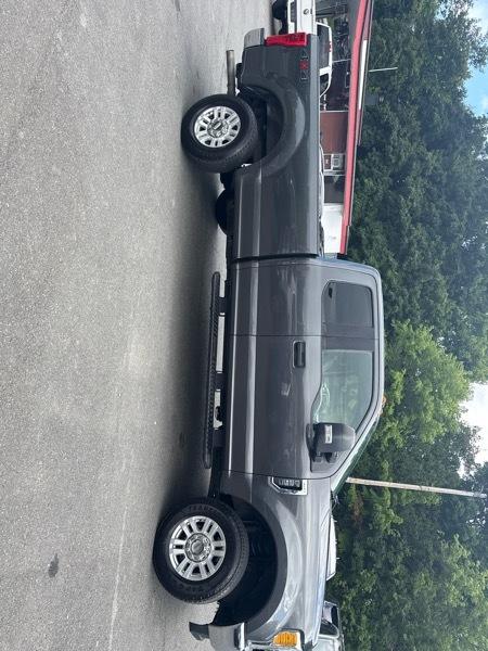 Ford F-250 SD XLT SuperCab Long Bed 4WD 2017