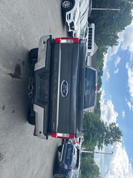 Ford F-250 SD XLT SuperCab Long Bed 4WD 2017