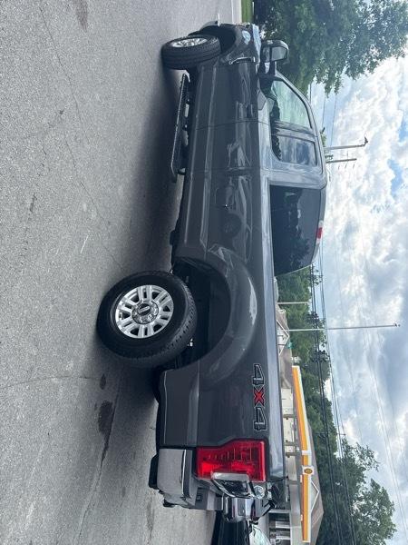Ford F-250 SD XLT SuperCab Long Bed 4WD 2017