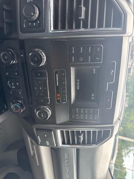 Ford F-250 SD XLT SuperCab Long Bed 4WD 2017
