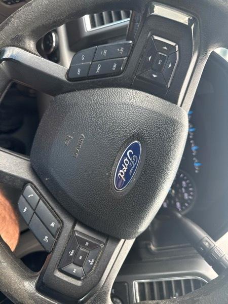 Ford F-250 SD XLT SuperCab Long Bed 4WD 2017