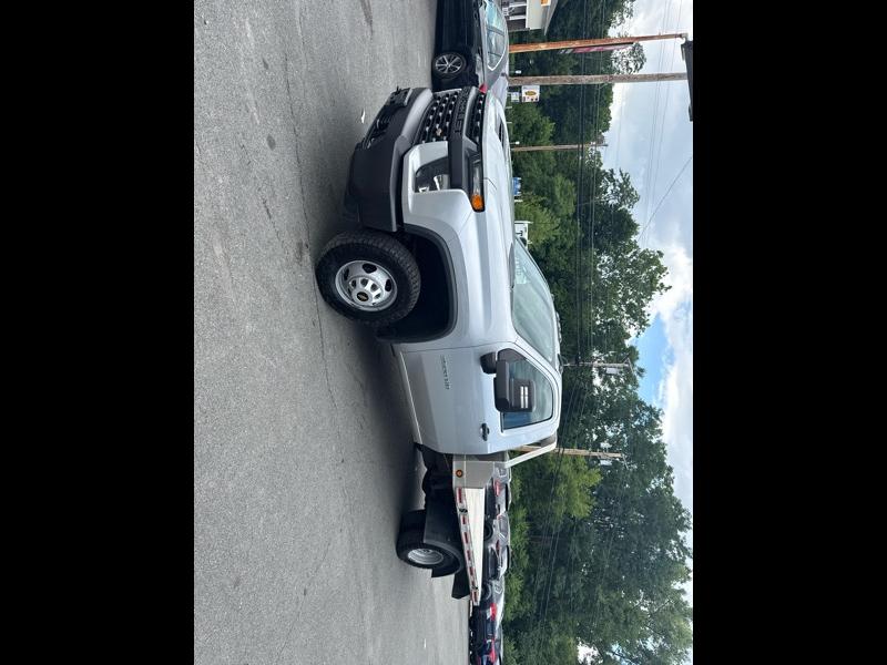 2022 Chevrolet Silverado 3500HD Work Truck 4WD
