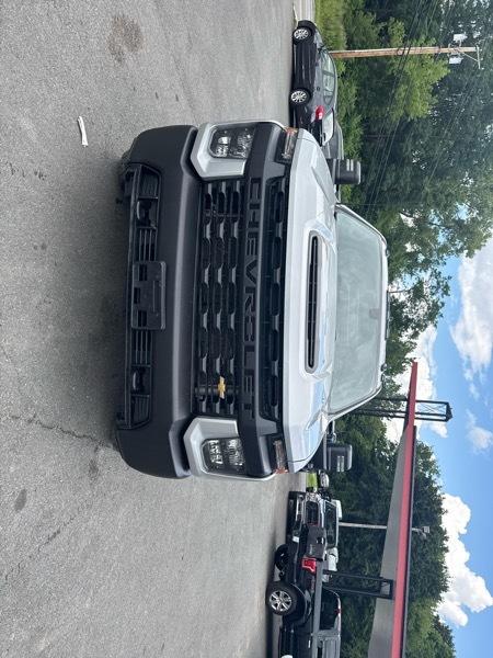 Chevrolet Silverado 3500HD Work Truck 4WD 2022