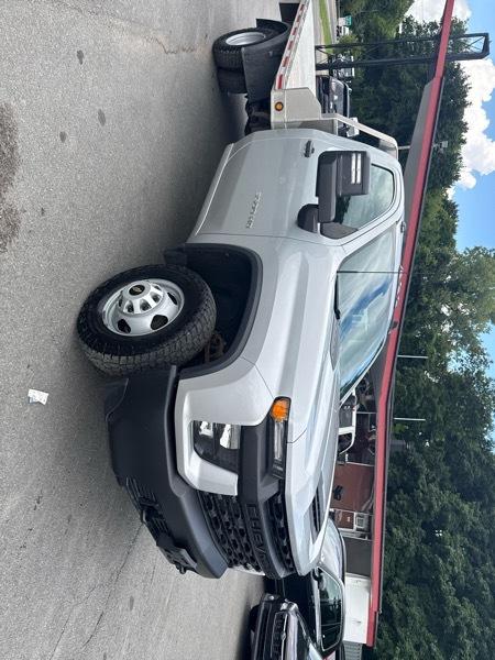 Chevrolet Silverado 3500HD Work Truck 4WD 2022