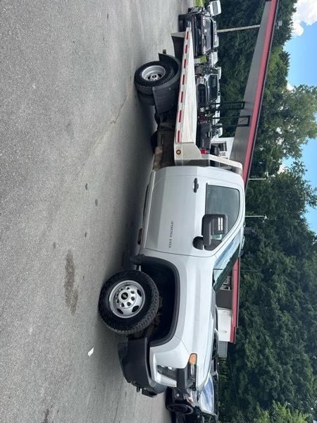 Chevrolet Silverado 3500HD Work Truck 4WD 2022