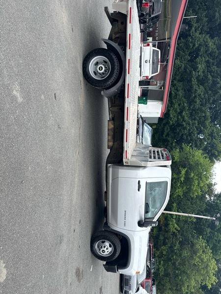 Chevrolet Silverado 3500HD Work Truck 4WD 2022