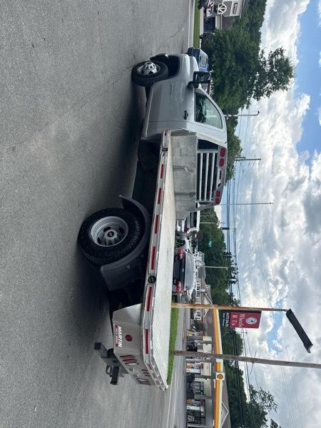 Chevrolet Silverado 3500HD Work Truck 4WD 2022