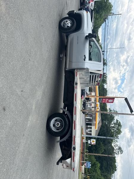 Chevrolet Silverado 3500HD Work Truck 4WD 2022