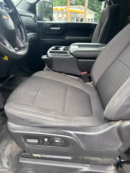 Chevrolet Silverado 3500HD Work Truck 4WD 2022