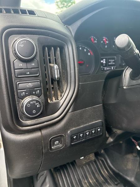 Chevrolet Silverado 3500HD Work Truck 4WD 2022