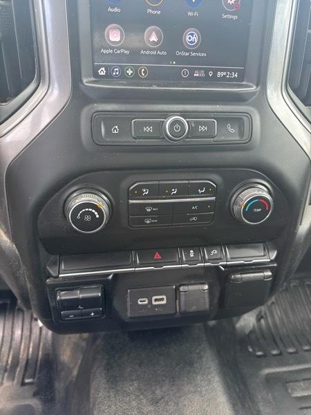 Chevrolet Silverado 3500HD Work Truck 4WD 2022