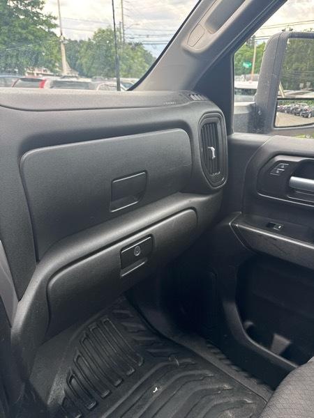 Chevrolet Silverado 3500HD Work Truck 4WD 2022