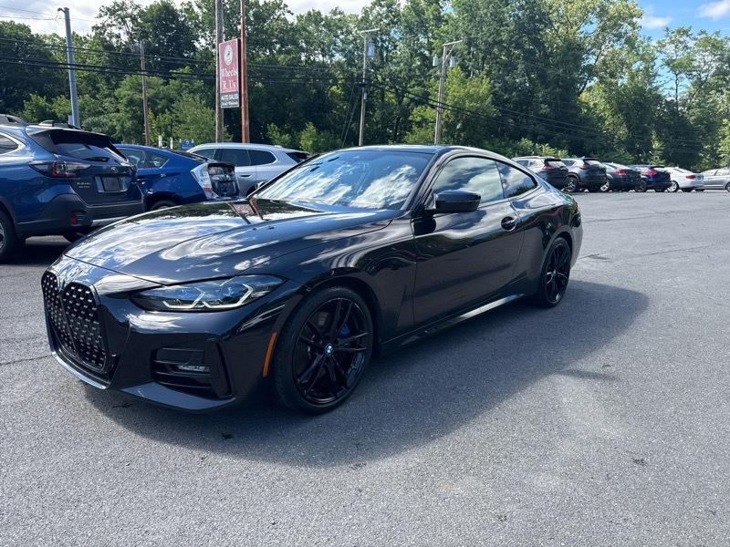 2022 BMW 4-Series 430i xDrive SULEV Coupe