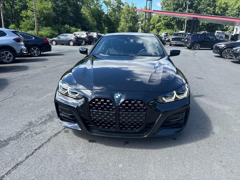 BMW 4-Series 430i xDrive SULEV Coupe 2022