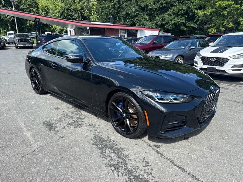 BMW 4-Series 430i xDrive SULEV Coupe 2022