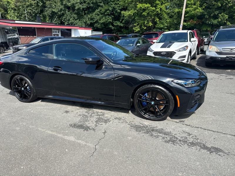 BMW 4-Series 430i xDrive SULEV Coupe 2022