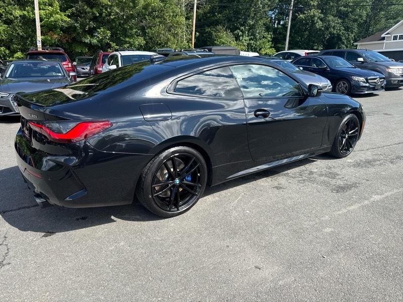 BMW 4-Series 430i xDrive SULEV Coupe 2022