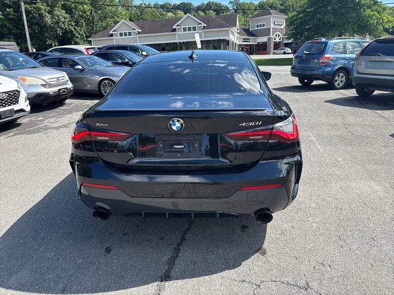 BMW 4-Series 430i xDrive SULEV Coupe 2022