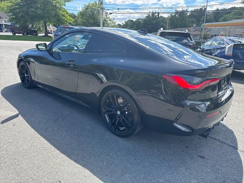 BMW 4-Series 430i xDrive SULEV Coupe 2022