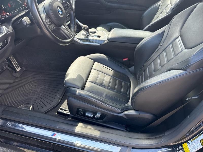 BMW 4-Series 430i xDrive SULEV Coupe 2022