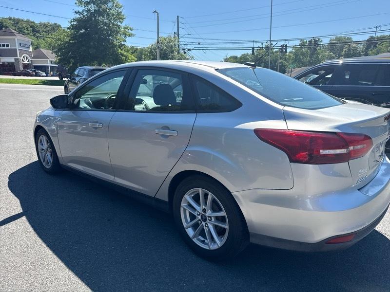 Ford Focus SE Sedan 2016