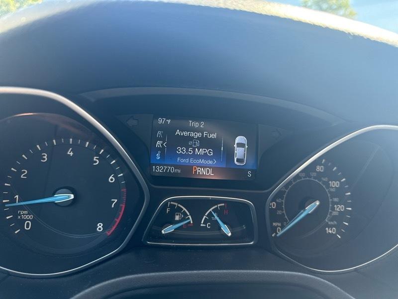 Ford Focus SE Sedan 2016