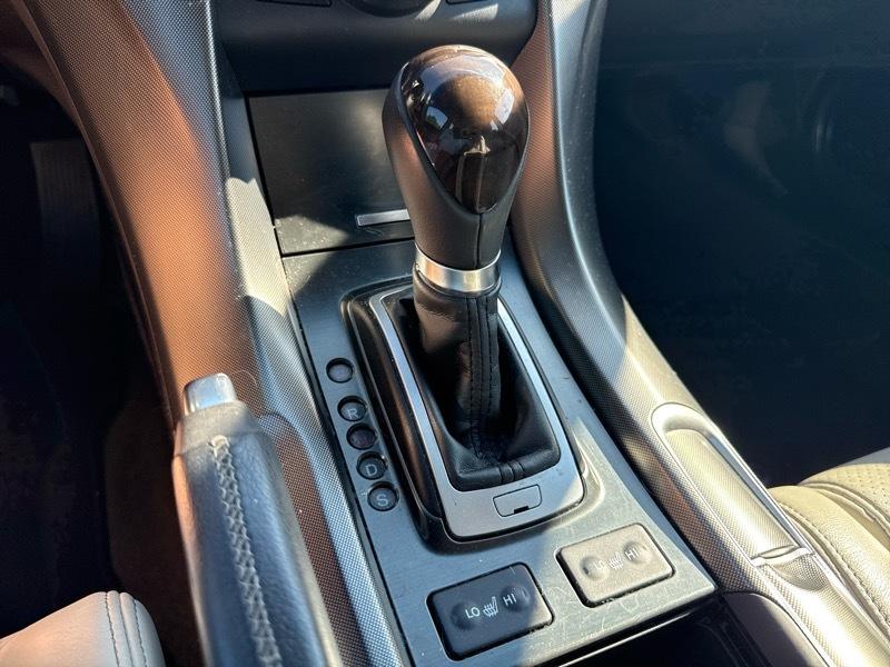 Acura TL 6-Speed AT SH-AWD with Tech Package and HPT 2012
