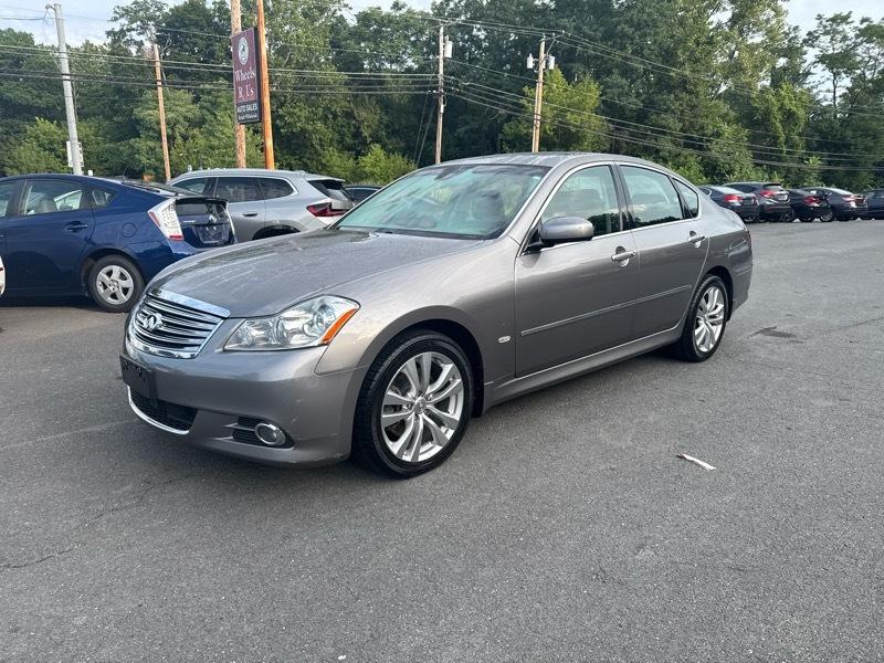 2008 Infiniti M 45 AWD