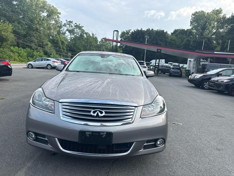Infiniti M 45 AWD 2008