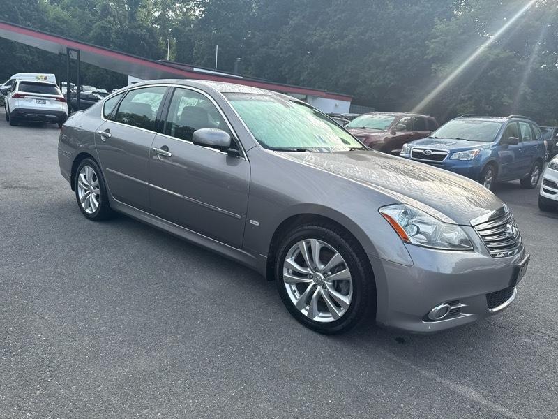 Infiniti M 45 AWD 2008