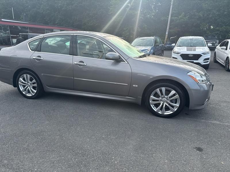 Infiniti M 45 AWD 2008