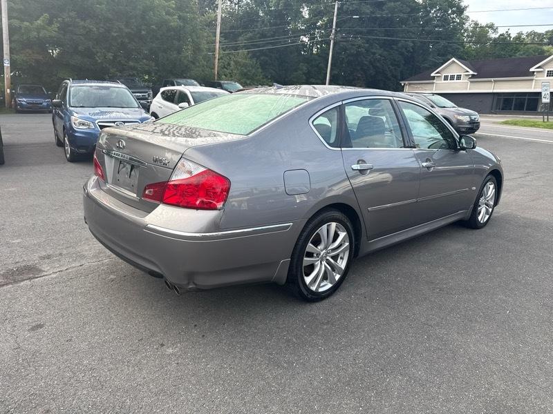 Infiniti M 45 AWD 2008