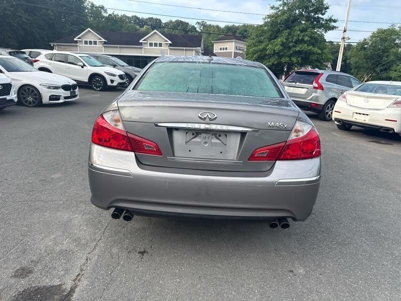 Infiniti M 45 AWD 2008