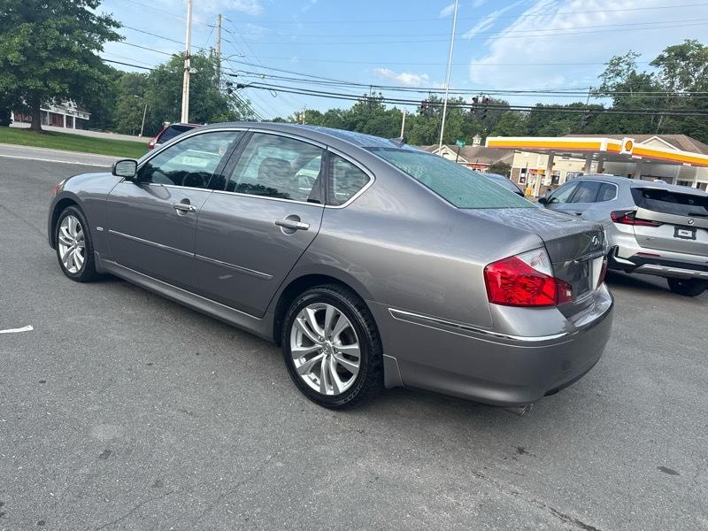Infiniti M 45 AWD 2008